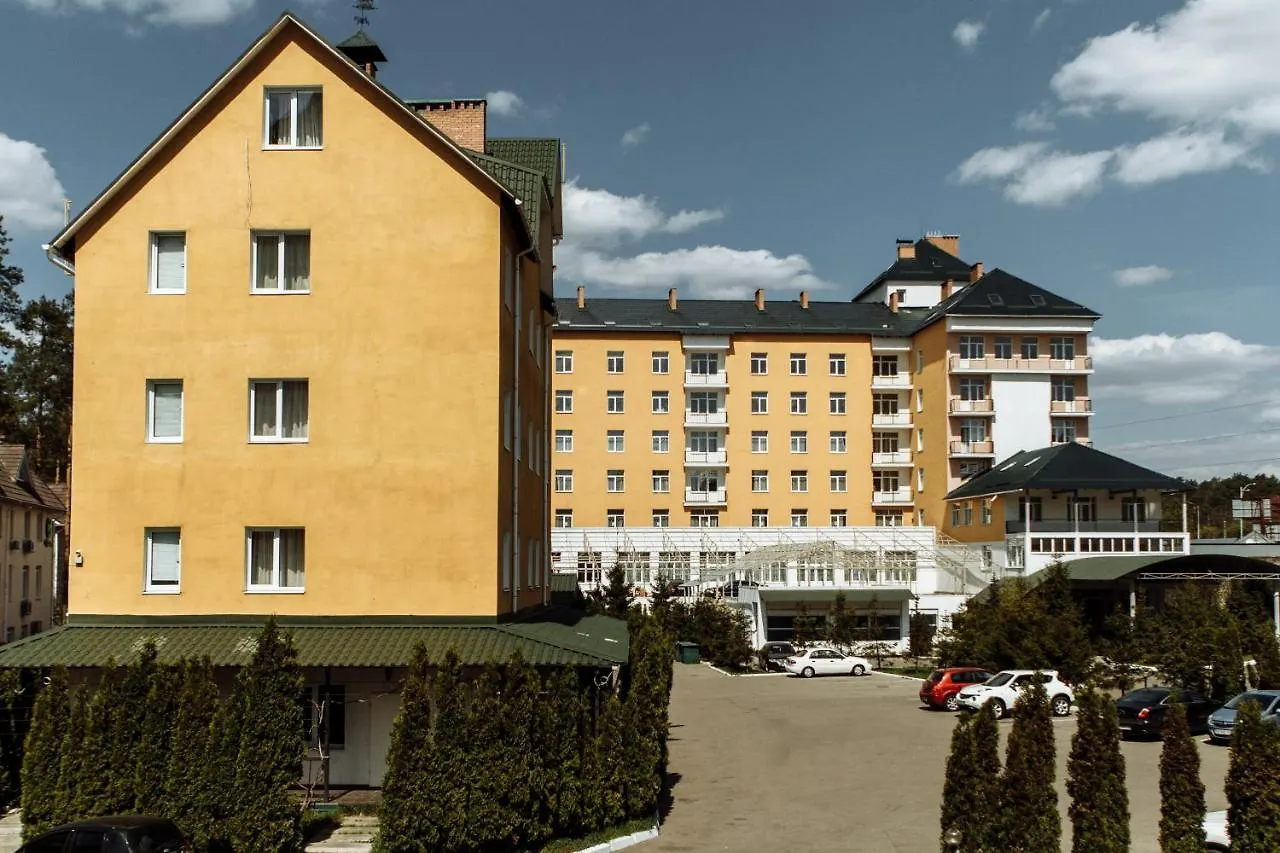 Complex Verhovina Hotel&Restaurant Kyiv 3*,  Ukraine