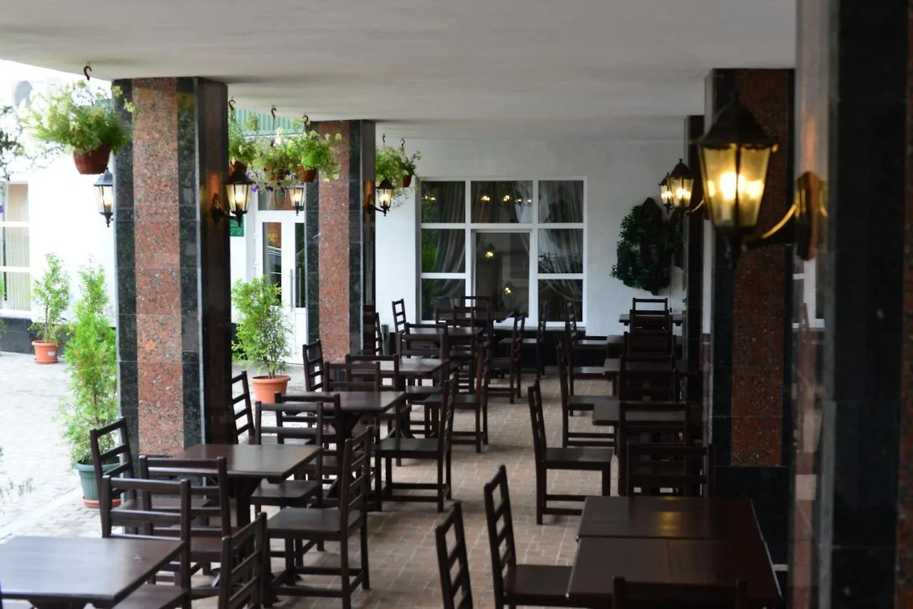 Complex Verhovina Hotel&Restaurant Kyiv Ukraine