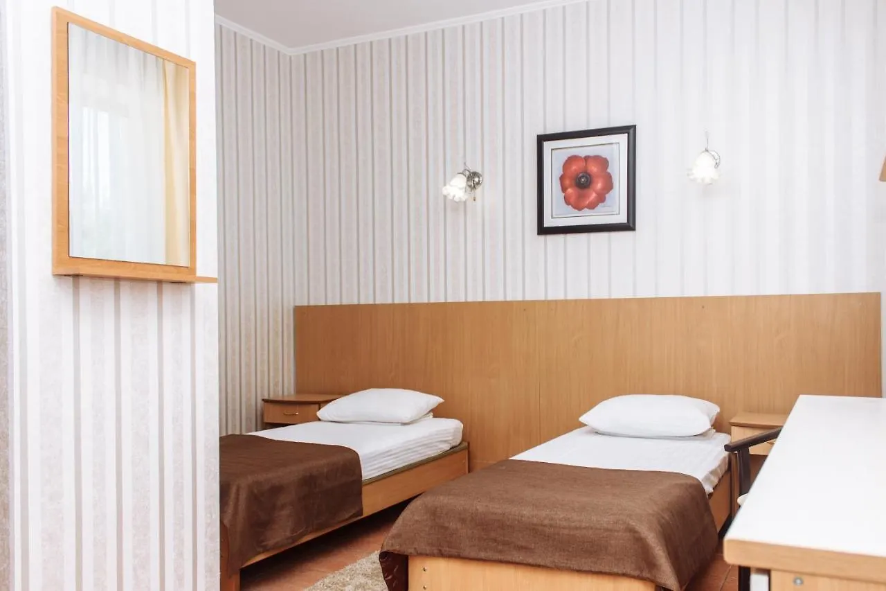 *** Hotel Complex Verhovina Hotel&Restaurant Kyiv Ukraine