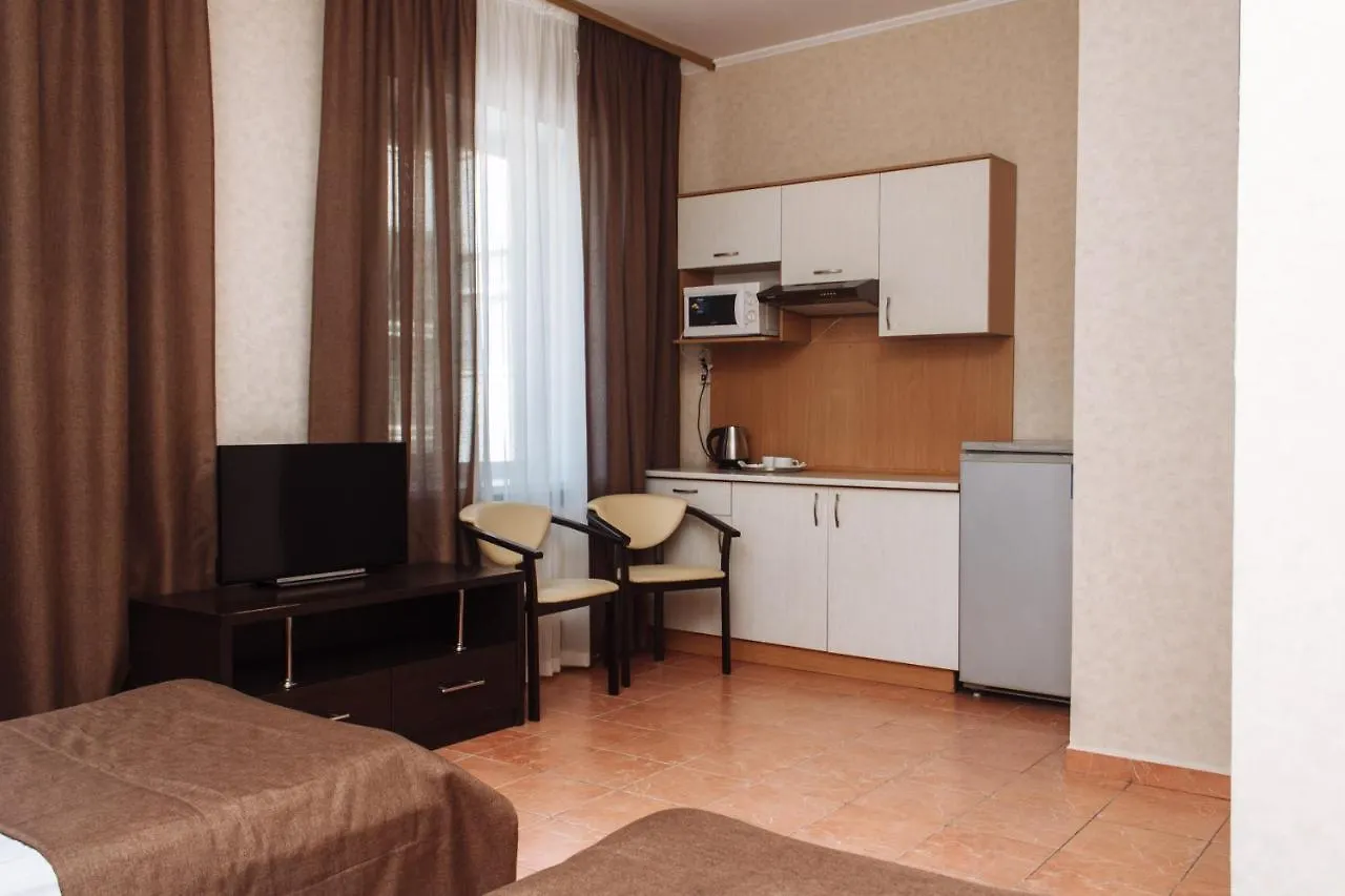Complex Verhovina Hotel&Restaurant Kyiv 3*,  Ukraine