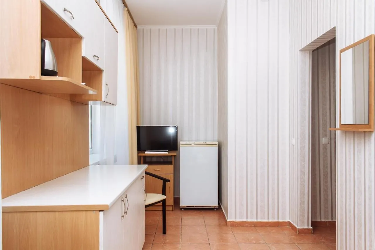Complex Verhovina Hotel&Restaurant Kyiv Hotel