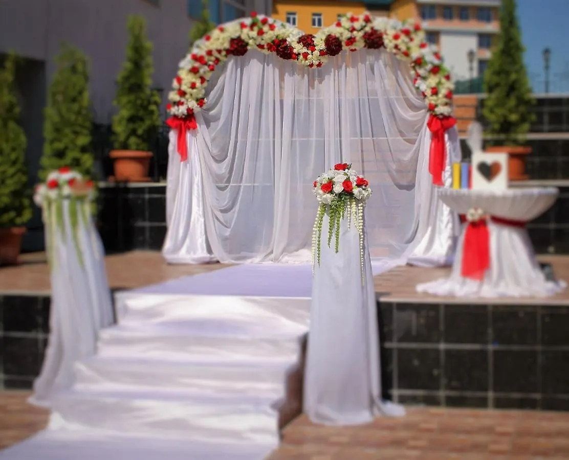 Complex Verhovina Hotel&Restaurant Kyiv Hotel