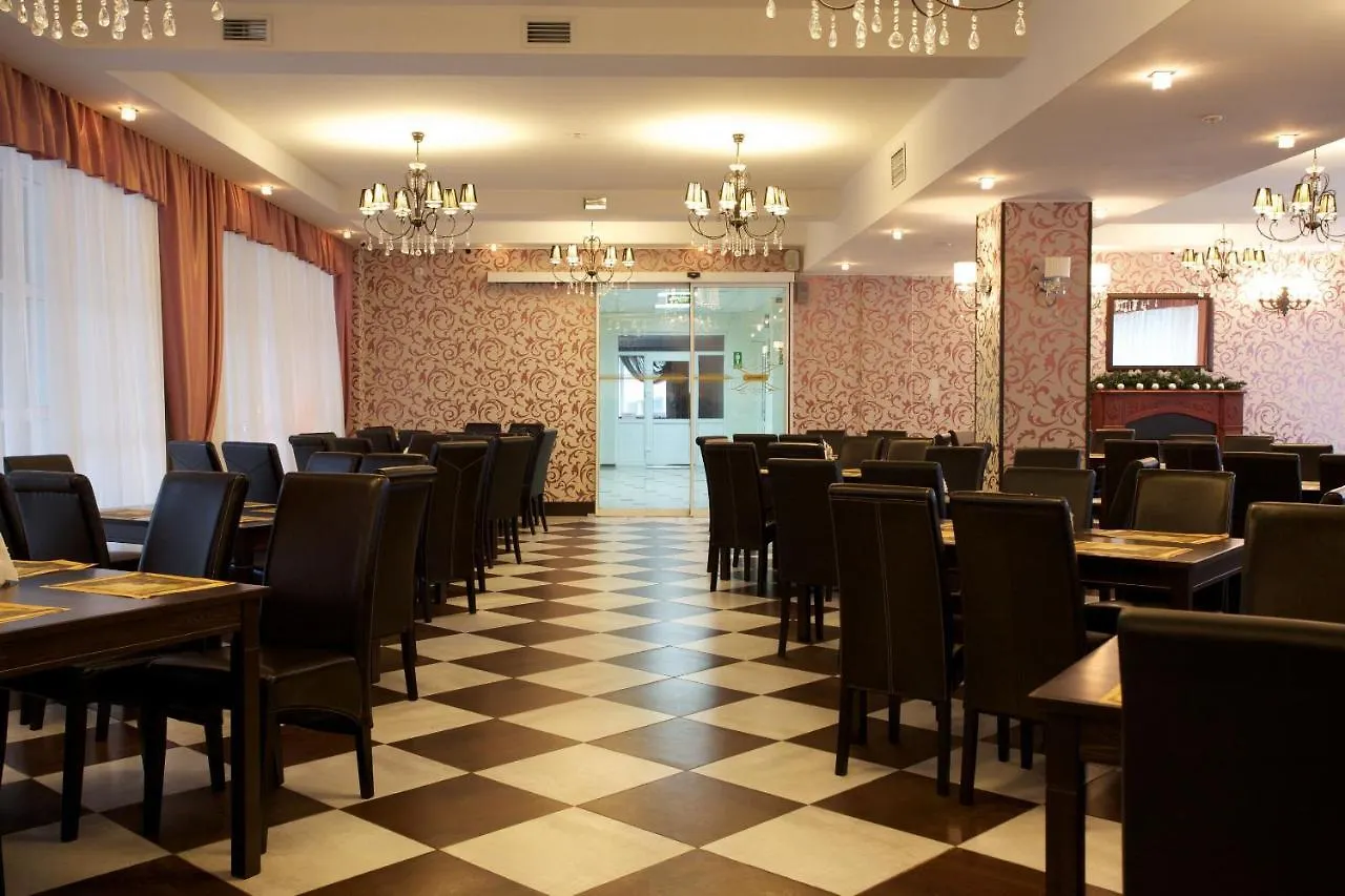 Complex Verhovina Hotel&Restaurant Kyiv Hotel