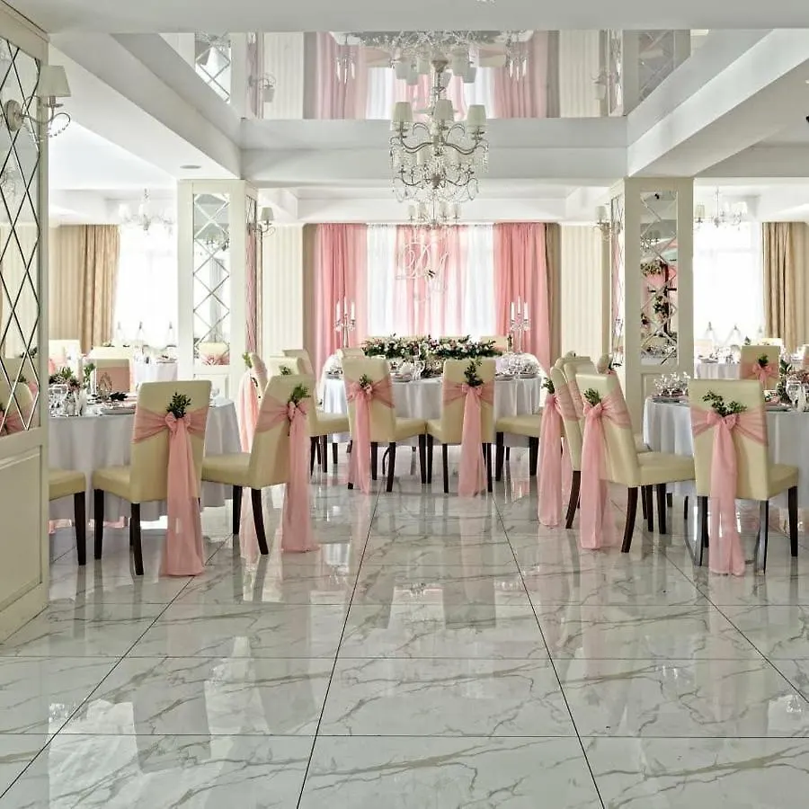 *** Hotel Complex Verhovina Hotel&Restaurant Kyiv Ukraine