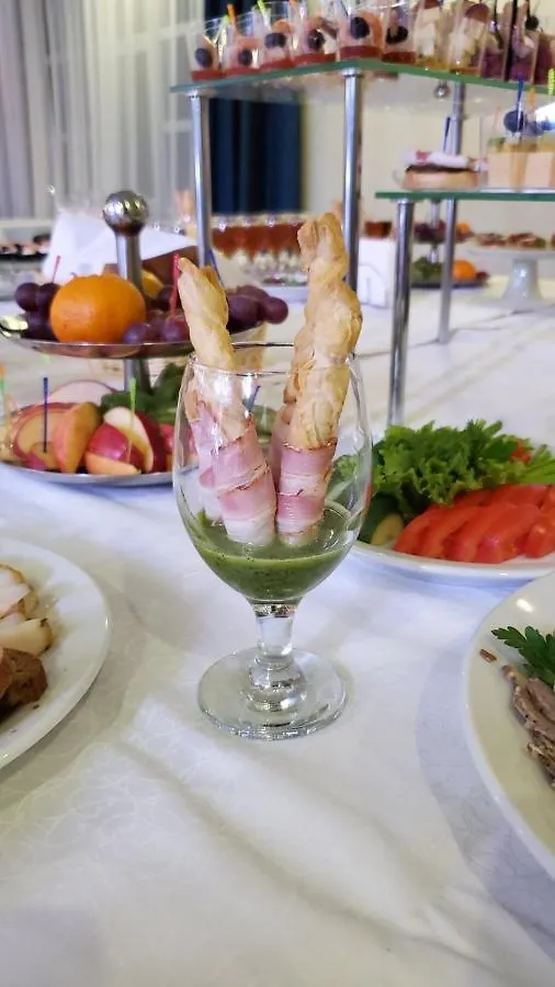 Complex Verhovina Hotel&Restaurant Kyiv