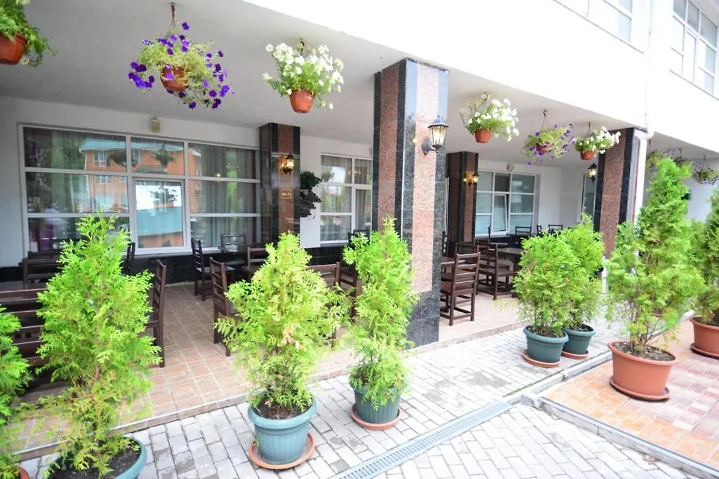 Hotel Complex Verhovina Hotel&Restaurant Kyiv