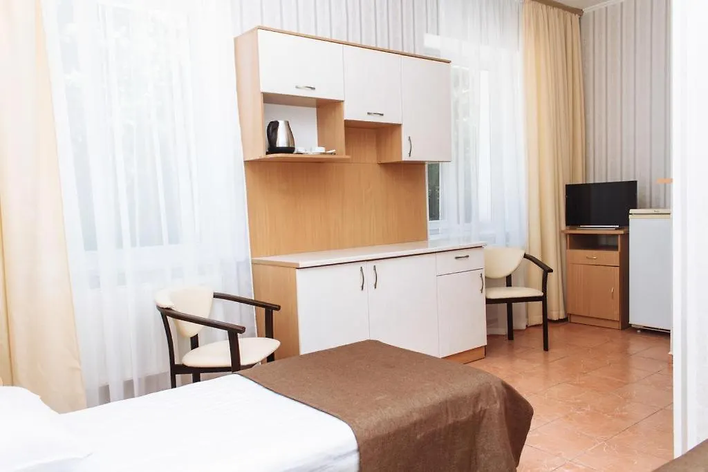 Complex Verhovina Hotel&Restaurant Kyiv Ukraine