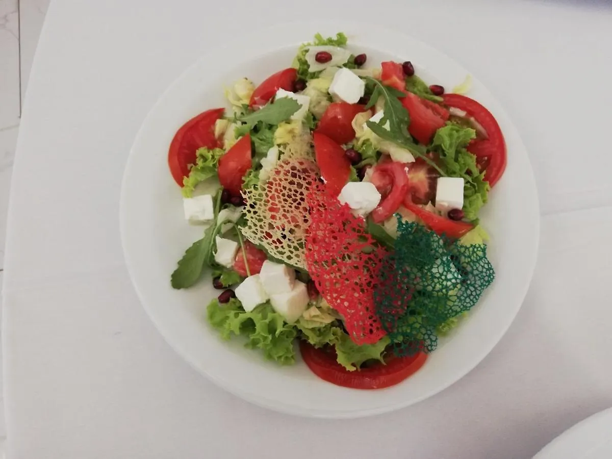 Complex Verhovina Hotel&Restaurant Kyiv