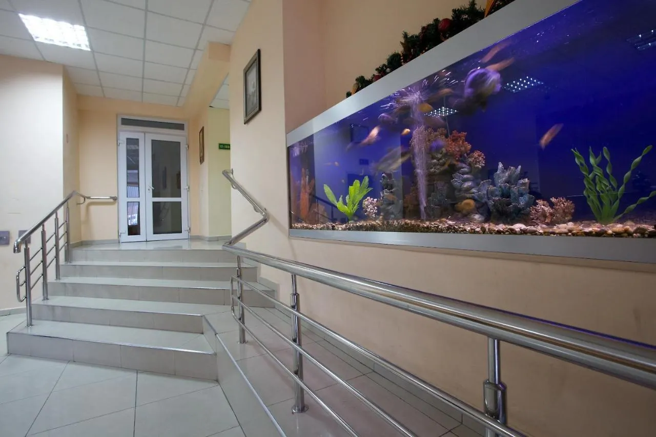 Hotel Complex Verhovina Hotel&Restaurant Kyiv