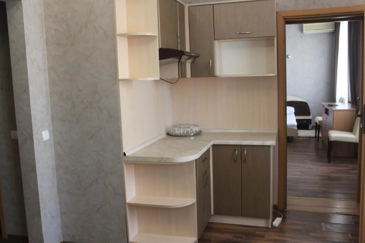 Complex Verhovina Hotel&Restaurant Kiev